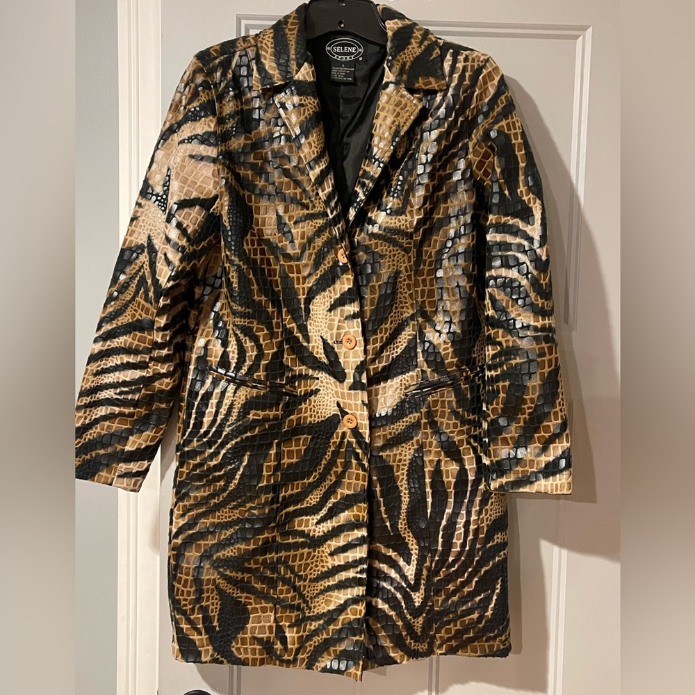 Selene sport jacket